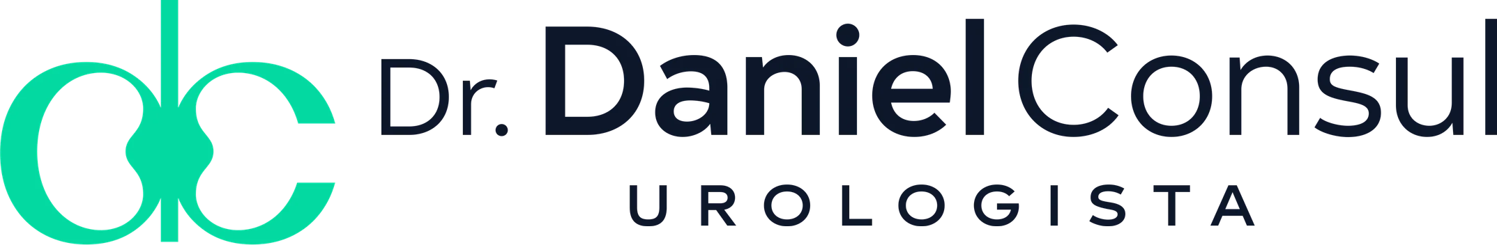 Dr. Daniel Consul — Urologista